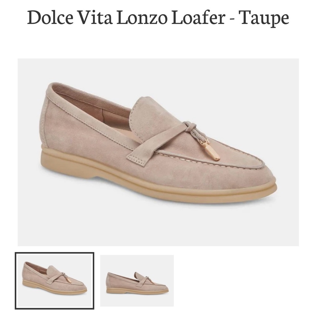 Dolce Vita Lonzo Loafer